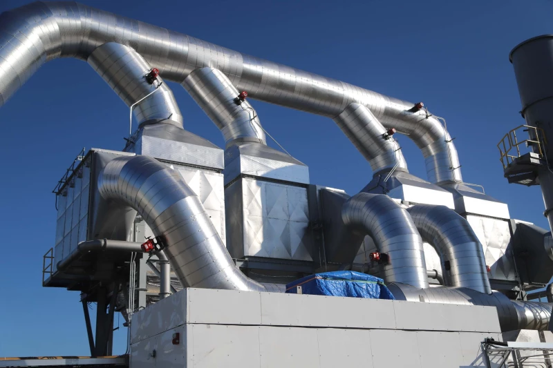 HydroExtrusion Hudson Bay Insulation